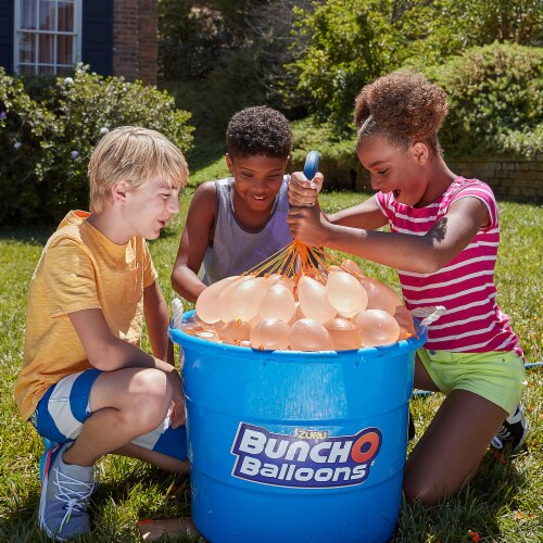 Zuru BonchO Balloons Fill & Tie Self Sealing Water Balloons Perspective: right