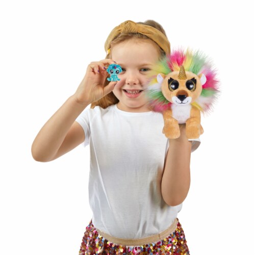 Zuru Coco Surprise Cones Plush - Assortment Perspective: right