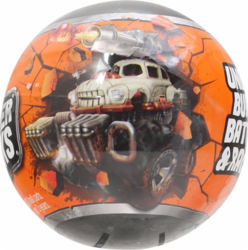 Zuru 5 Surprise Series 1 Monster Truck Perspective: right