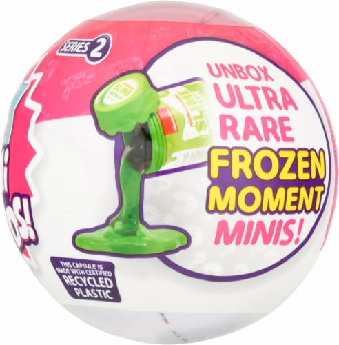 Zuru™ Series 2 Mini Brands 5-Surprise Toy Perspective: right