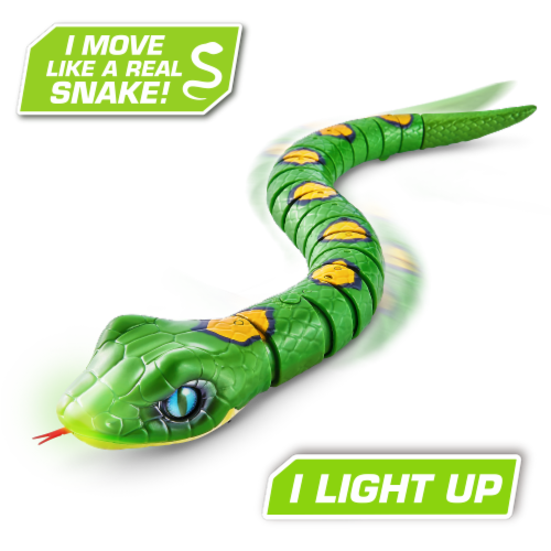 Zuru Robo Alive Snake Toy, 1 ct - Dillons Food Stores