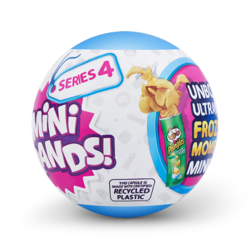 Zuru 5 Surprise Mini Brands Toy, 1 ct - Fry's Food Stores