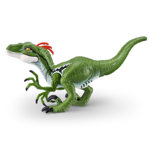 Zuru Robo Alive™ Raptor Figurine Perspective: right