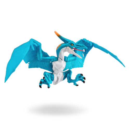 Zuru Robo Alive Dino Action Figurine Perspective: right