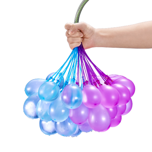 Zuru Bunch O Balloons Recycled Plastic Self Sealing Water Balloons Perspective: right