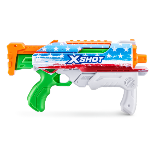 Zuru Patriot Party Pack Perspective: right