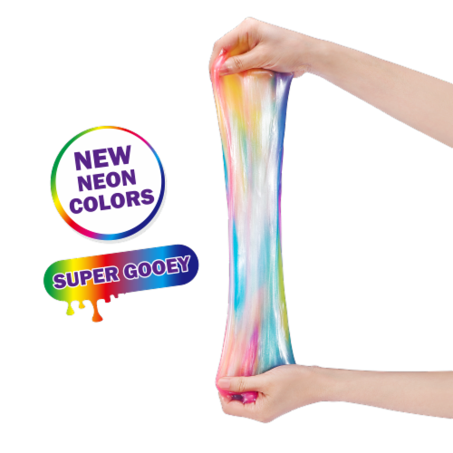 Zuru Oosh™ Slime Foil Bag Perspective: right