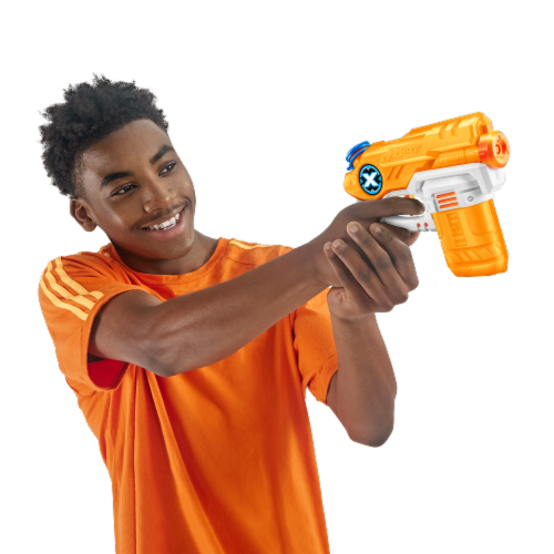 Zuru X-Shot Stealth Soaker Perspective: right