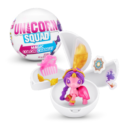 Zuru 5 Surprise Unicorn Squad Series 7 Capsule Perspective: right