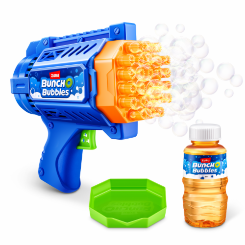 Zuru Bunch O Bubles Motorized Mini Bubble Blaster, 1 ct