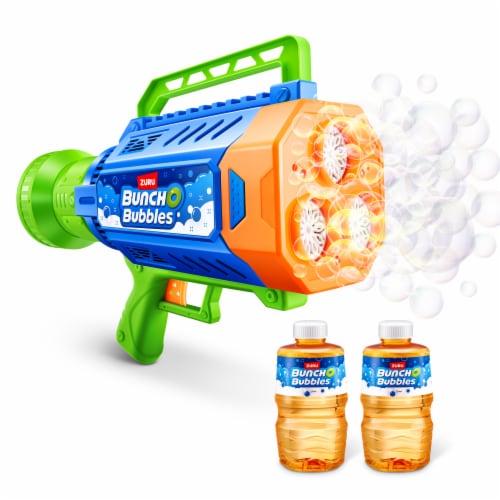 Zuru Bunch O Bubbles Motorized Mega Bubble Blaster Perspective: right