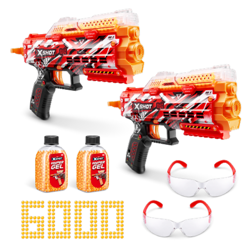 Zuru XSHOT Hyper Gel™ Stinger Perspective: right