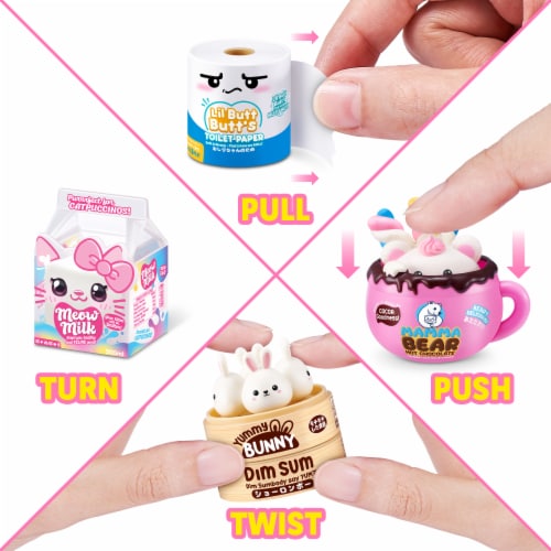 Zuru Mini Brands Kawaii Series 1 Capsule Perspective: right