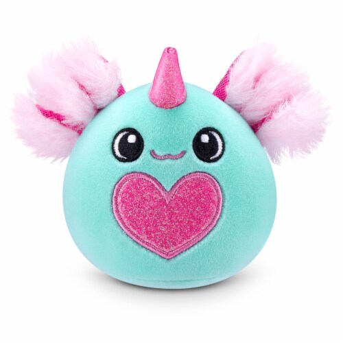 Zuru Rainbocorns Eggzania Baby Mania Toy Perspective: right