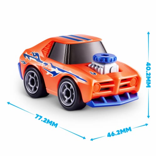 Zuru 5 Surprise Make-A-Racer Set Perspective: right