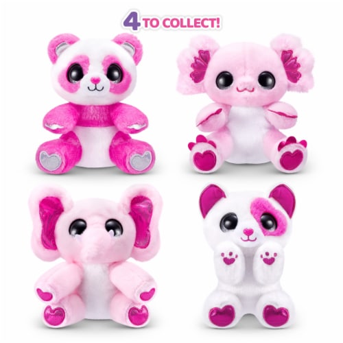 Zuru Coco Cones Tink Valentine's Plush Toy Perspective: right