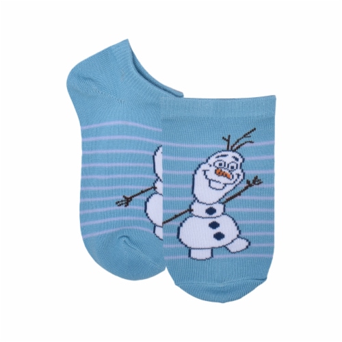 6pk Frozen Build a Snowman No Show Perspective: right