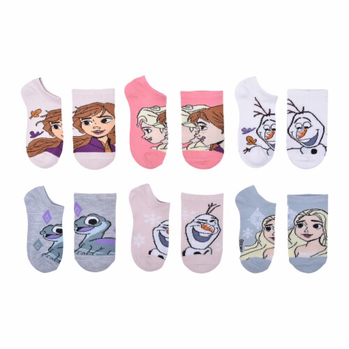 6pk Frozen 2 Friends Are Forever No Show Perspective: right