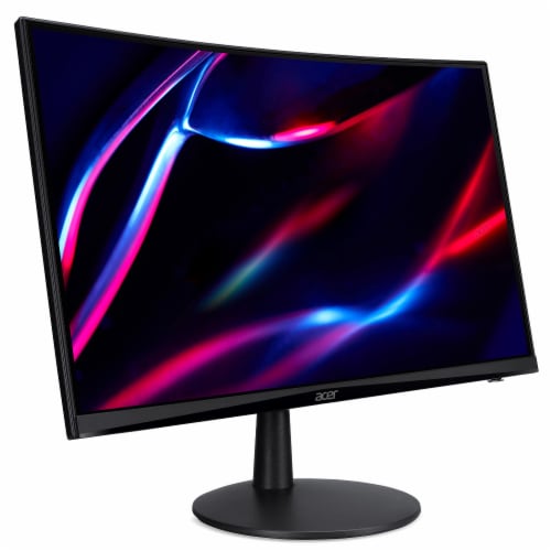 Acer Nitro Widescreen Gaming Monitor Perspective: right