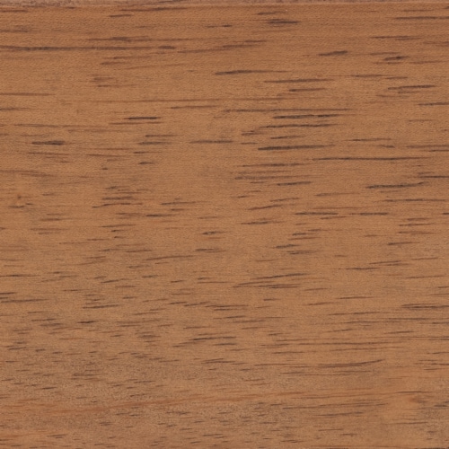 Winston Mid-Century Modern Walnut Brown Finished Wood Full Size Platform Bed frame Perspective: right