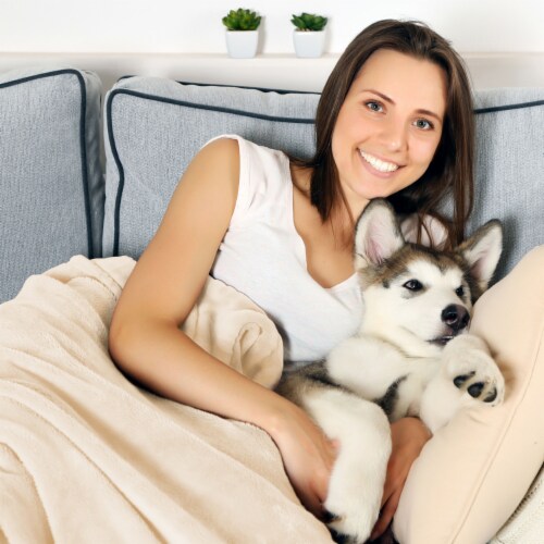 Pet throws for chairs deals