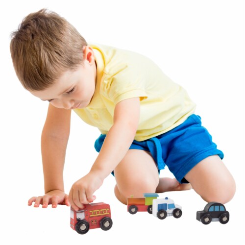 Hey play train set sales