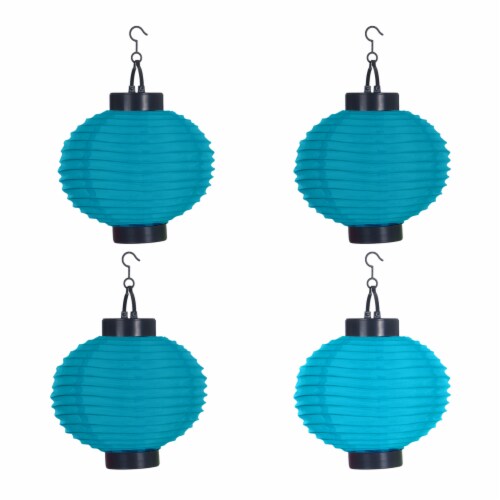 Solar chinese lanterns for garden hotsell