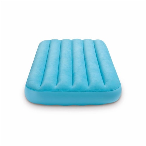 Intex 120V Quick Fill AC Electric Air Pump & Kidz Inflatable Air Bed
