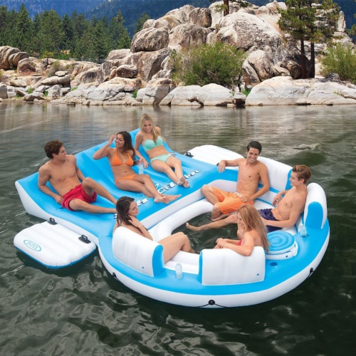 Intex splash shop n chill