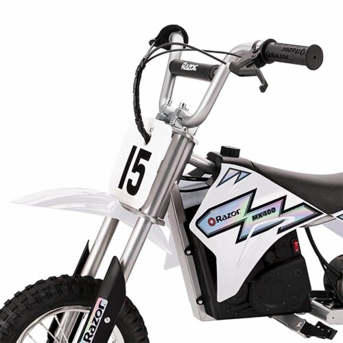 Razor electric dirt bike mx400 discount