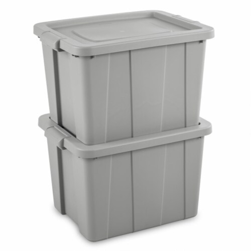 Sterilite 18-Gallon Storage Tote