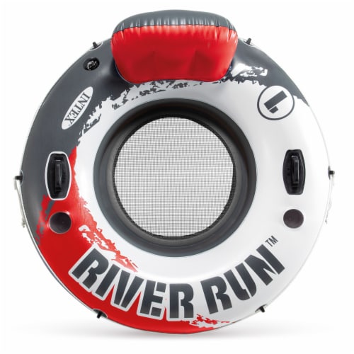 Intex River Run 53 Inflatable Floating Water Tube Lake Pool Ocean Raft(10 Pack) Perspective: right