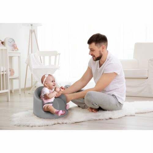 Little Tikes My First Seat Infant Foam Floor Support Baby Chair Grey 2 Pack 1 Piece Pick n Save