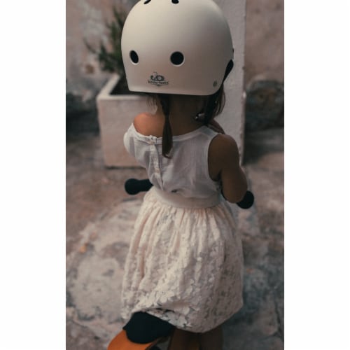 Kinderfeets helmet top
