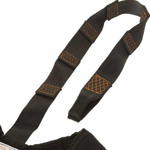 Muddy Outdoors Magnum Pro Padded Adjustable Treestand Harness System (2 Pack) Perspective: right