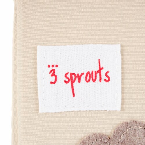 3 sprouts storage box sheep