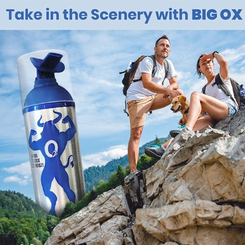 Big shop ox oxygen