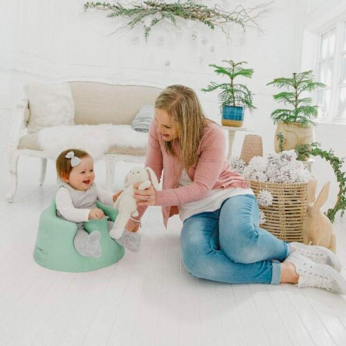 Bumbo floor sales seat duck egg