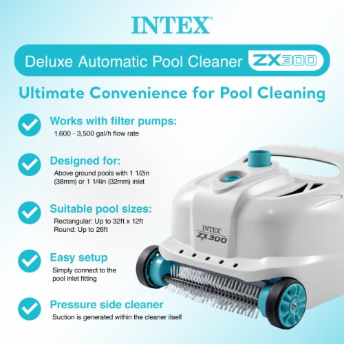 intex ultra xtr vacuum