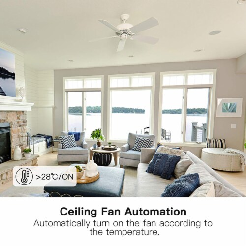 Treatlife smart fan switch online