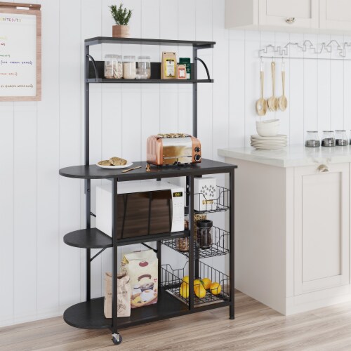 Kitchen Storage Station