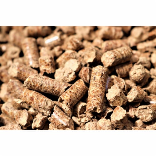 Bear Mountain BBQ All Natural Hardwood Cherry Smoker Pellets, 20 lbs (4 Pack) Perspective: right