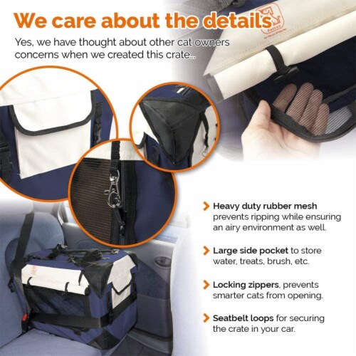 Petluv happy cat carrier cheap