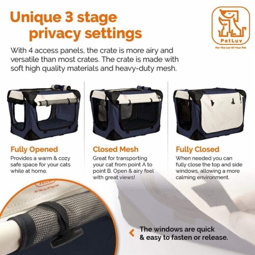 Petluv cat carrier outlet