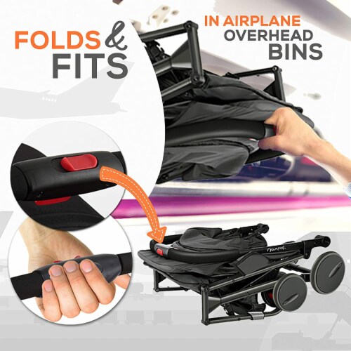 Jovial portable folding baby stroller clearance