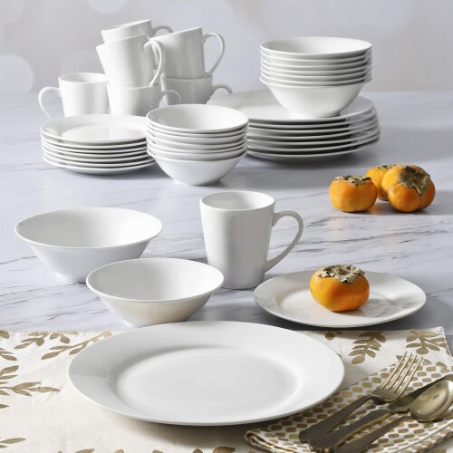 Gibson deals white plates
