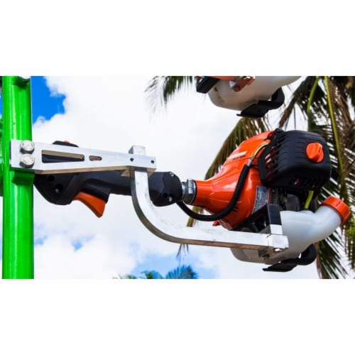Green Touch Industries 3 Position Trimmer Rack & Strom Electric