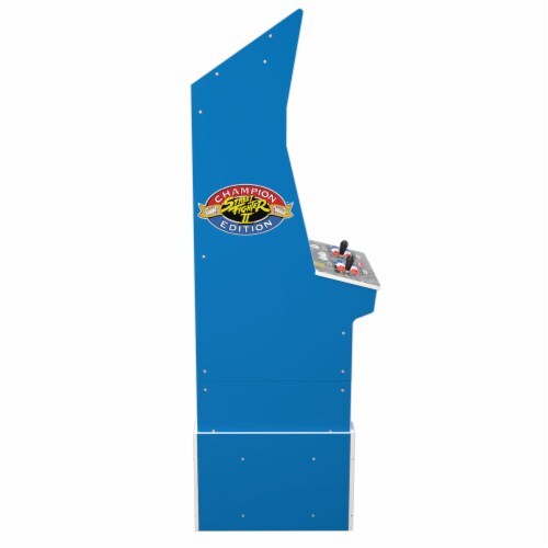 Arcade1Up Street Fighter II Champion Edition Arcade Game Arcade1Up Street Fighter II Champion Edition Arcade Game