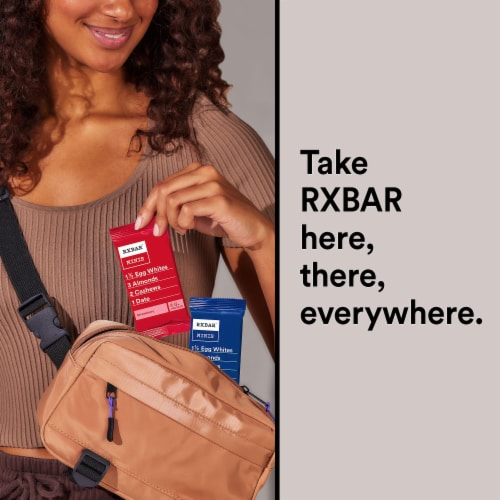 RXBAR Minis Protein Bars Variety Pack Perspective: right