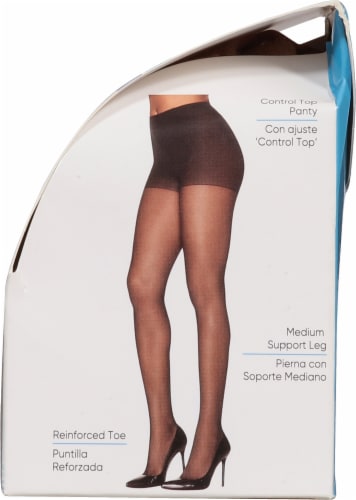 L'Eggs® Sheer Energy Medium Support Control Top Reinforced